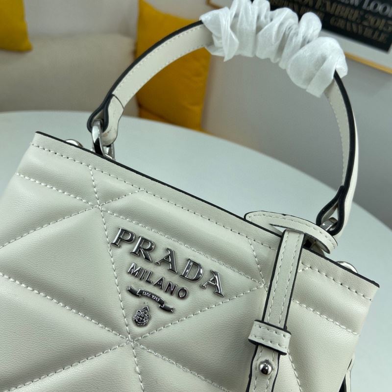 Prada Bucket Bags